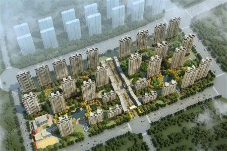 凤凰苑小区1-3楼复试340平方豪华装修出售