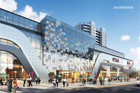 正道园3室2厅1卫124㎡带车库