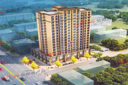 港基山水茗筑3室2厅1卫110.86㎡